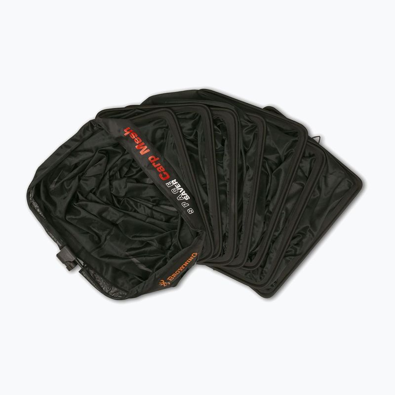Рибарска мрежа Browning Space Saver CM черна 7118400