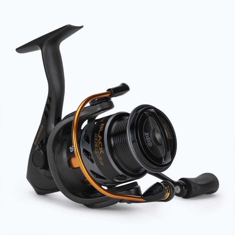 Browning Black Magic MSF макара за риболов на плувка черна 0383030