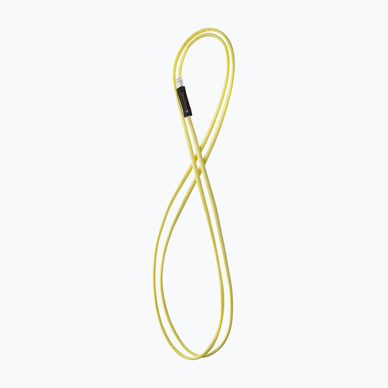 Примка за катерене Climbing Technology Cipe 120 cm yellow/white