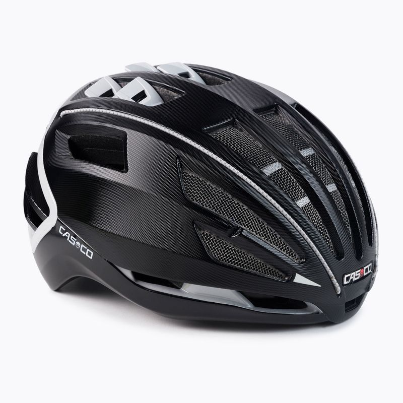 CASCO Speedairo 2 велосипедна каска черна 04.1533
