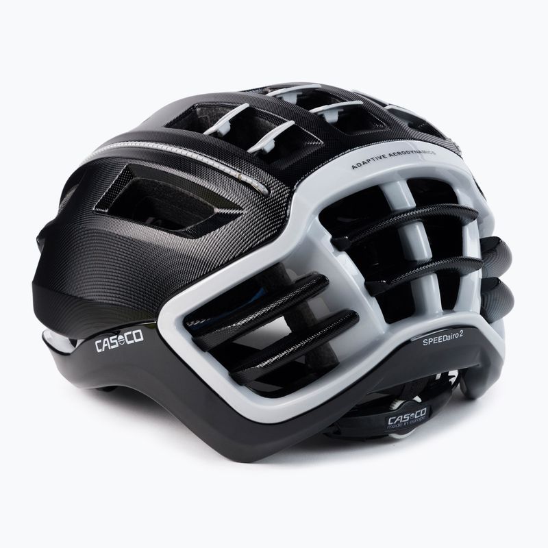 CASCO Speedairo 2 велосипедна каска черна 04.1533 4