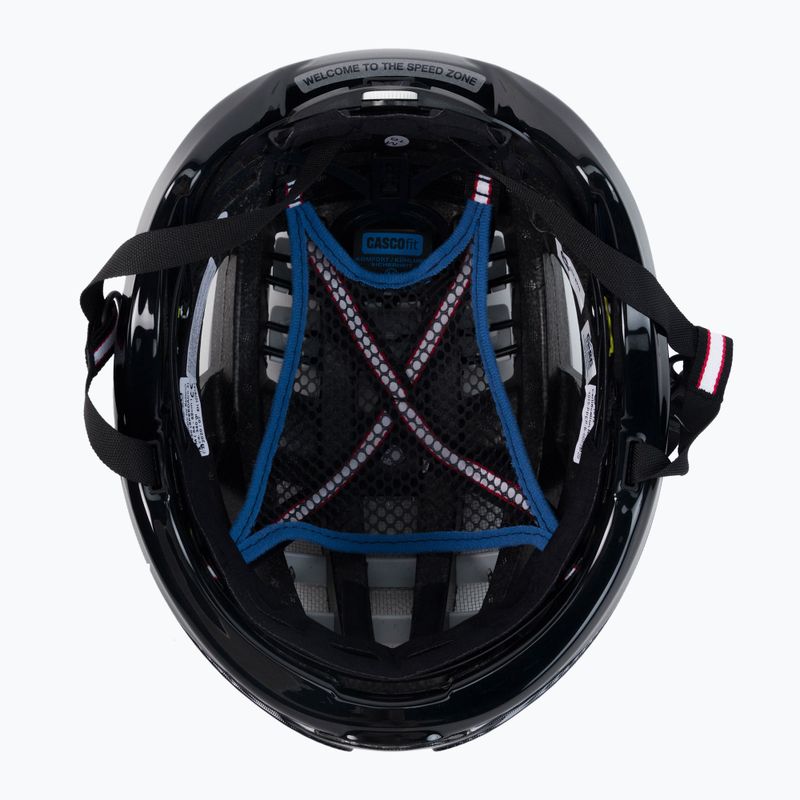 CASCO Speedairo 2 велосипедна каска черна 04.1533 5