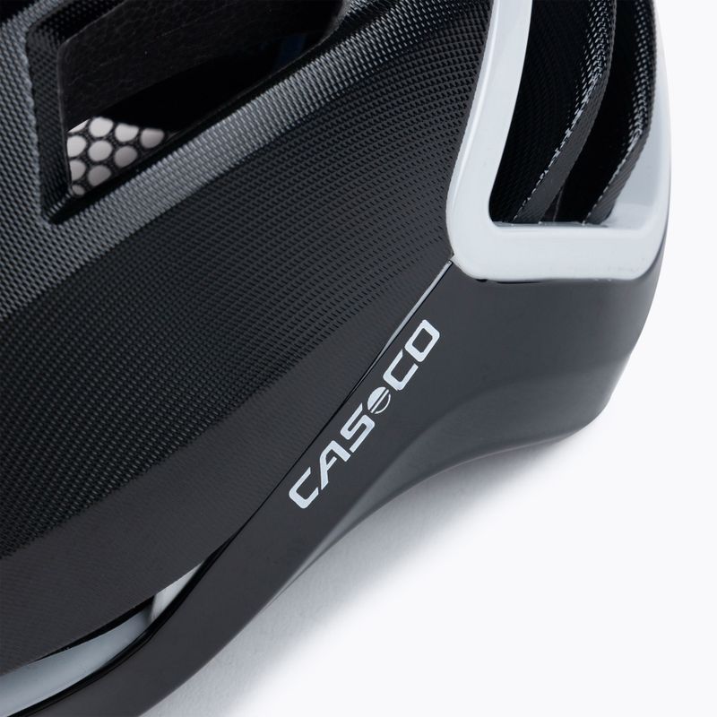 CASCO Speedairo 2 велосипедна каска черна 04.1533 7