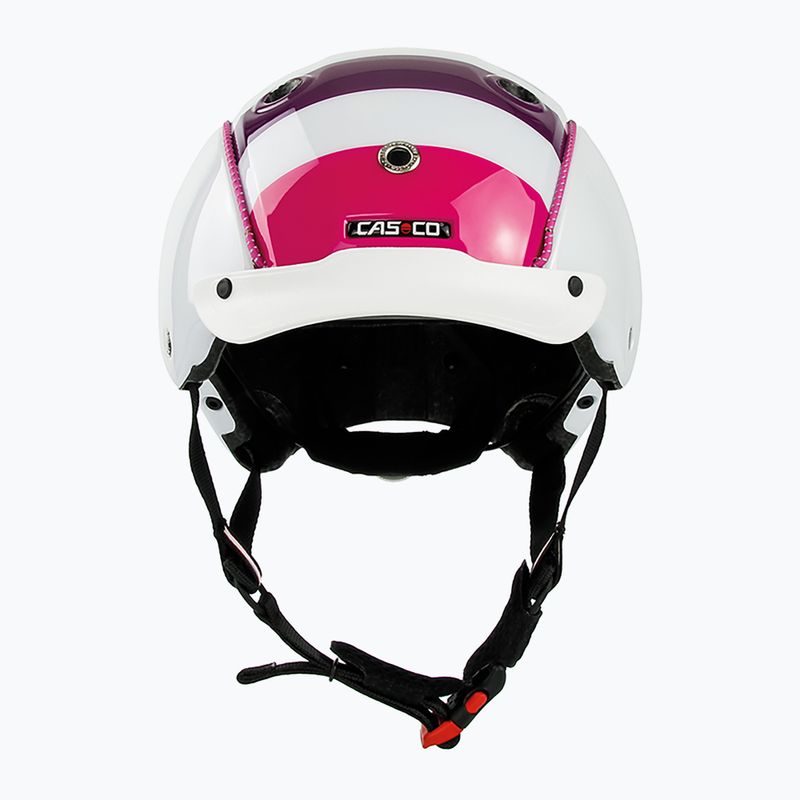 Детска велосипедна каска CASCO Mini 2 rainbow 7