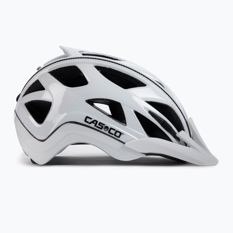 CASCO Activ 2 велосипедна каска бяла 04.0866 3