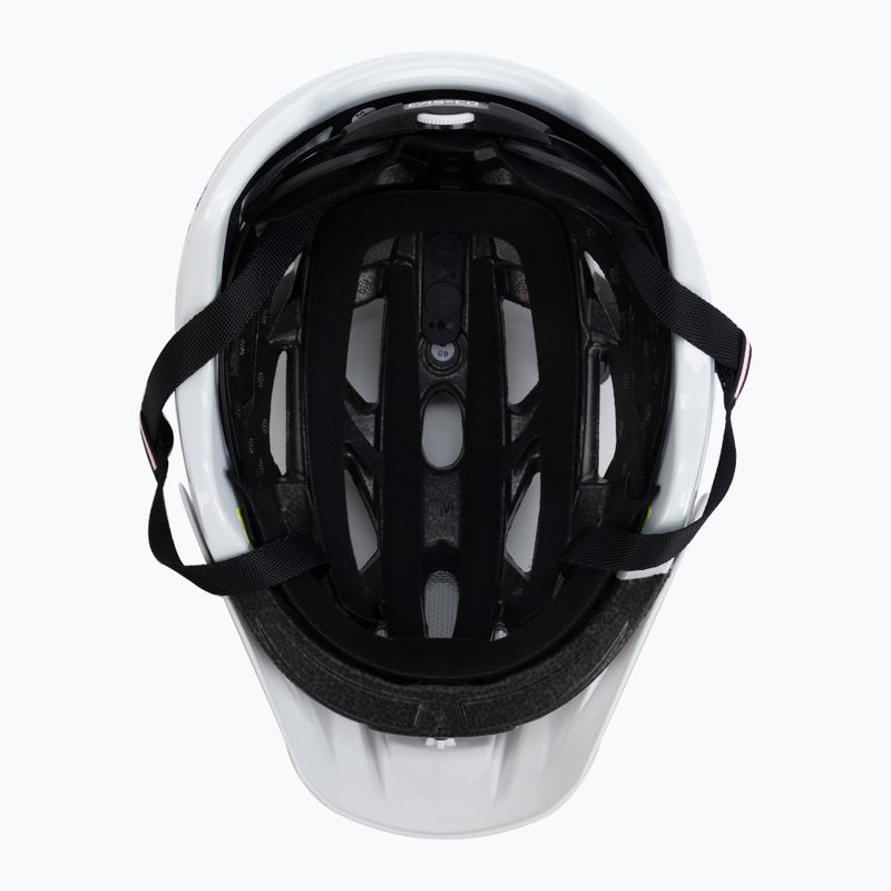 CASCO Activ 2 велосипедна каска бяла 04.0866 5