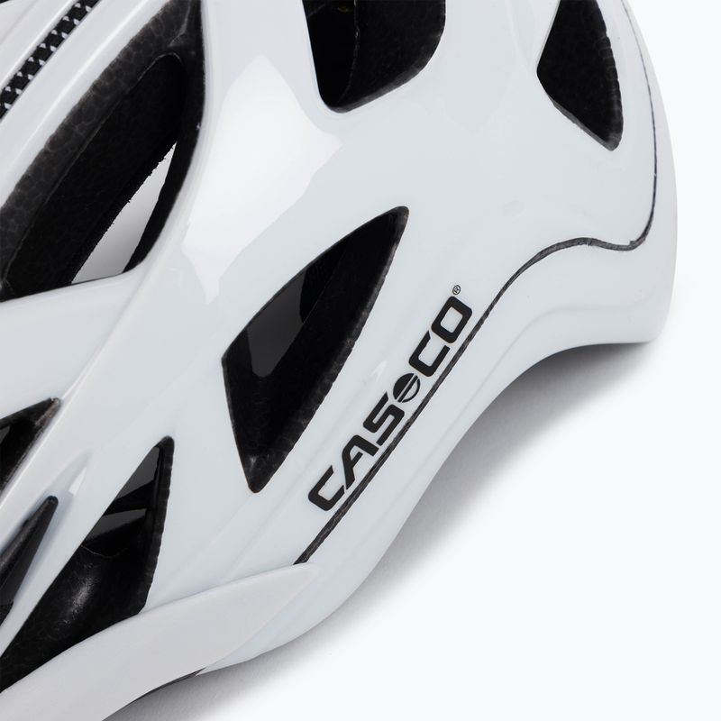 CASCO Activ 2 велосипедна каска бяла 04.0866 7