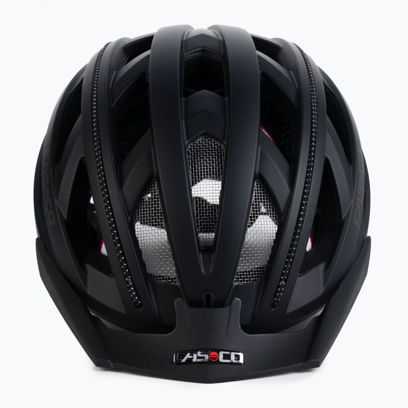 Каска за велосипед CASCO Cuda 2 black 04.1601 2