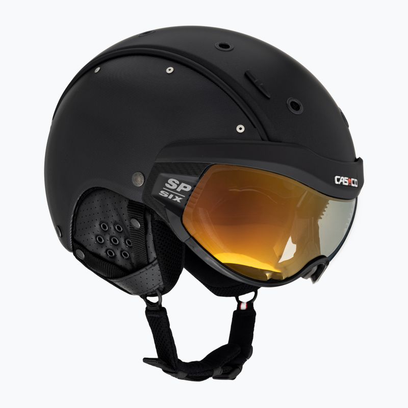 Ски каска CASCO SP-6 Visor 07.2550