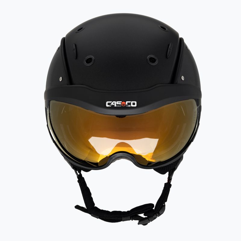 Ски каска CASCO SP-6 Visor 07.2550 2