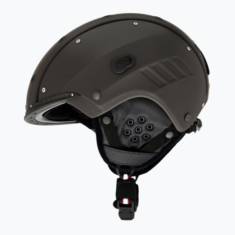 Ски каска Casco SP-4.1 топла / черна 5