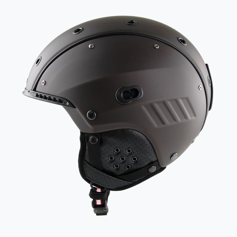 Ски каска Casco SP-4.1 топла / черна 7