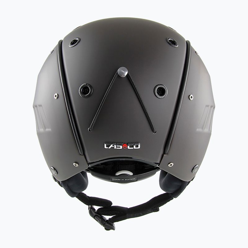 Ски каска Casco SP-4.1 топла / черна 9