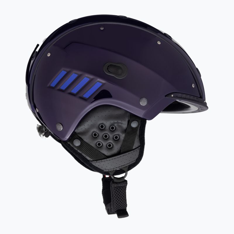 Ски каска Casco SP-4.1 deep blue cobalt 4