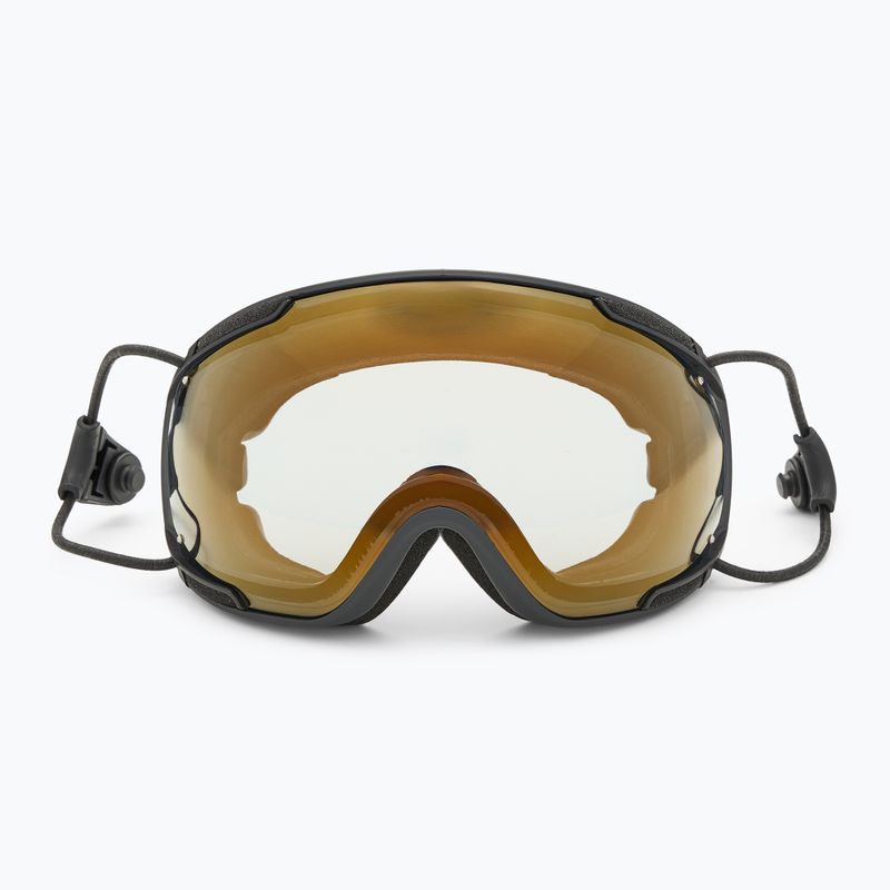 Скиорски очила CASCO FX-80 Magnet Link Vautron+ black 2