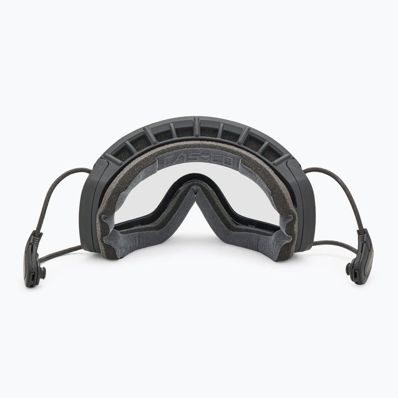 Скиорски очила CASCO FX-80 Magnet Link Vautron+ black 3
