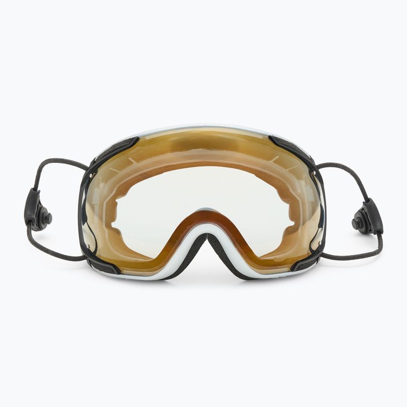 Скиорски очила CASCO FX-80 Magnet Link Vautron+ silver 2