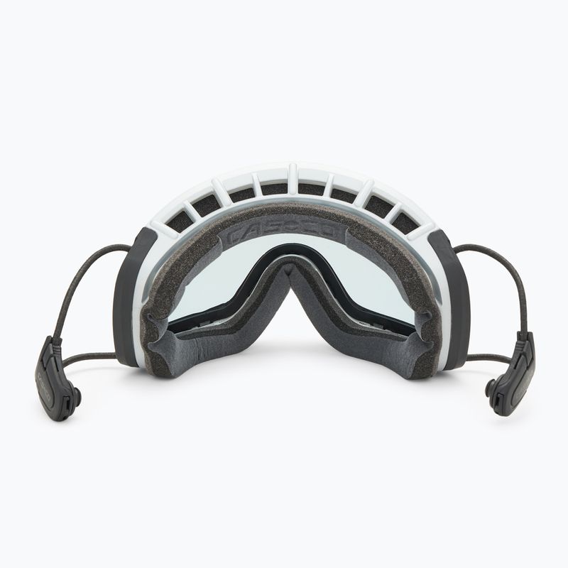 Скиорски очила CASCO FX-80 Magnet Link Vautron+ silver 3