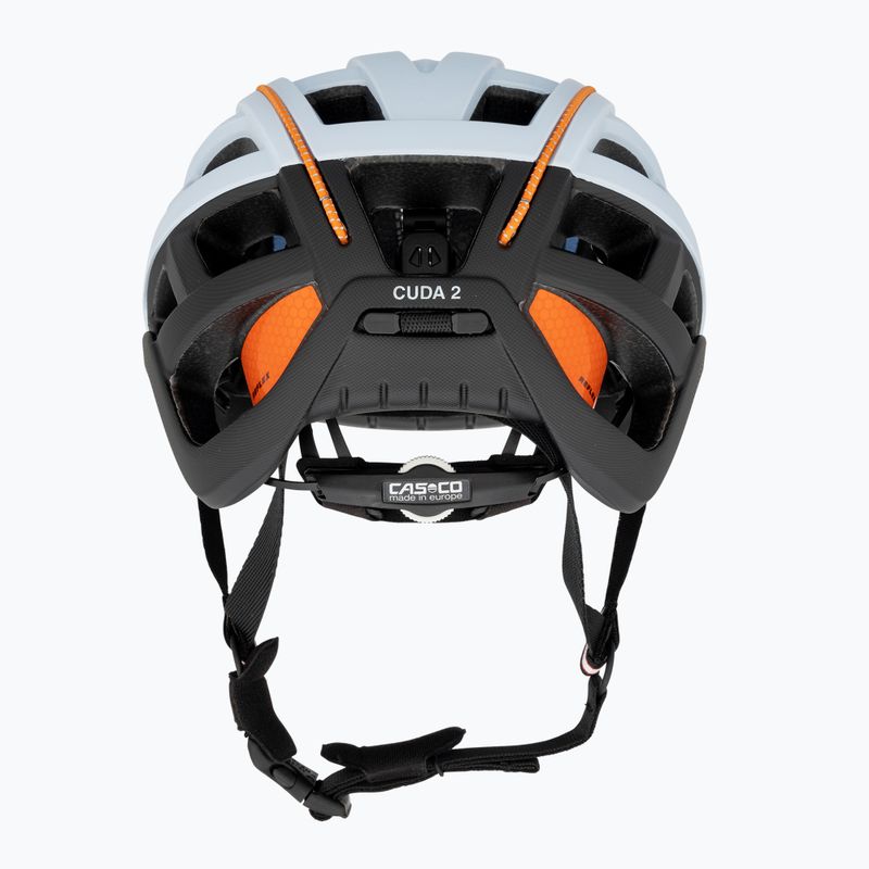 Велосипедна каска CASCO Cuda 2 Strada structured trailblazer 3
