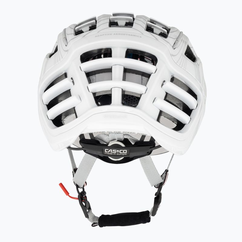 Велосипедна каска CASCO Speedairo 2 RS pure motion white 3