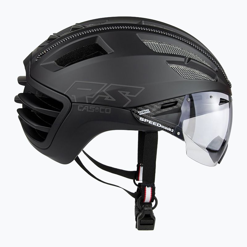 Велосипедна каска CASCO Speedairo 2 RS shadow racer 6