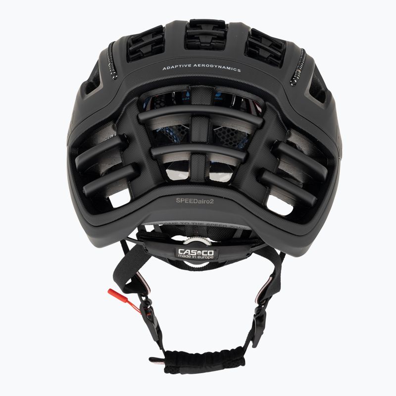 Велосипедна каска CASCO Speedairo 2 RS shadow racer 3
