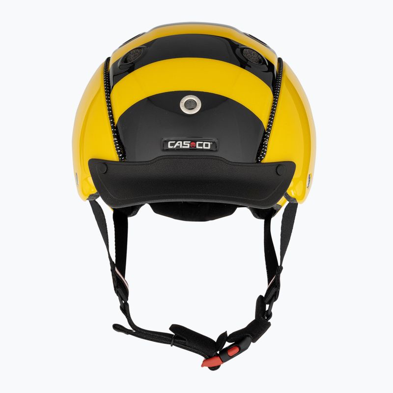 Детска велосипедна каска CASCO Mini 2 buzzing sunburst 2