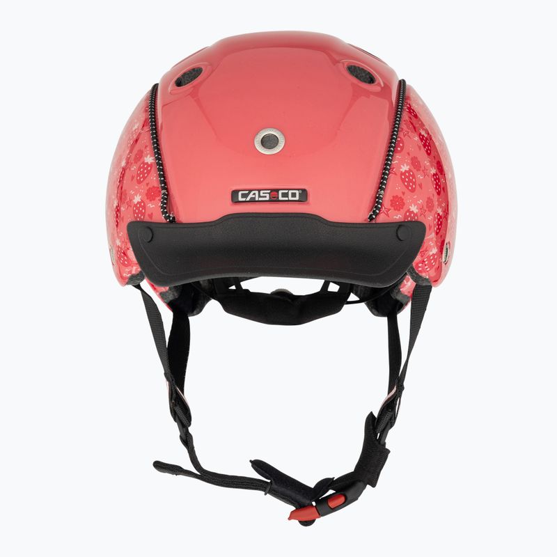 Детска велосипедна каска CASCO Mini 2 strawberry blush 2