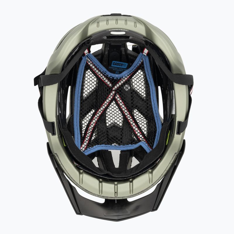 Велосипедна каска CASCO Cuda 2 urban relic 5