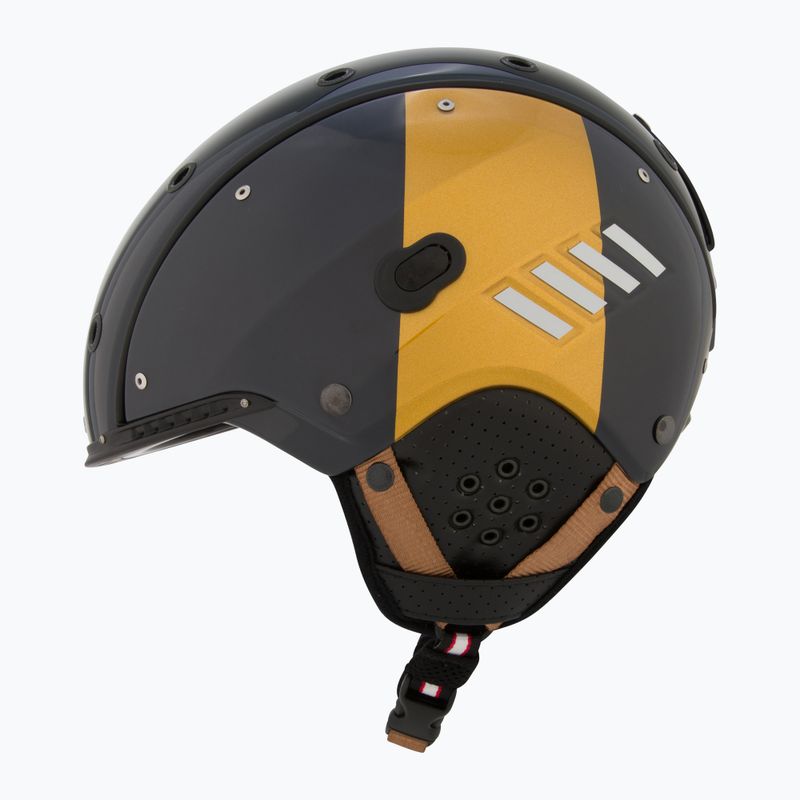 Скиорска каска CASCO SP-4.1 midnight amber 4