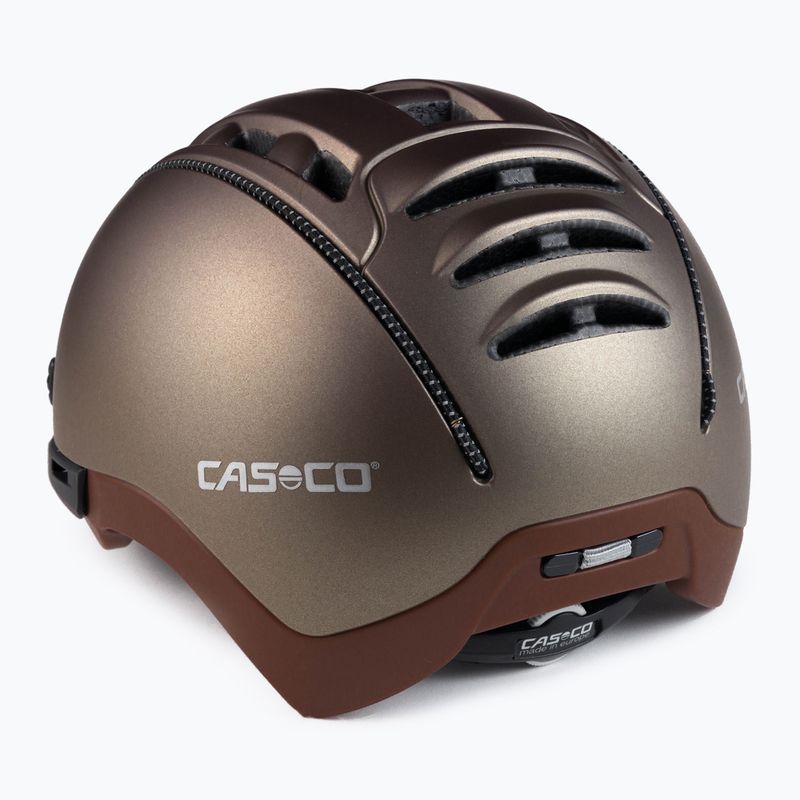 CASCO Roadster каска за велосипед кафява 04.3606 4