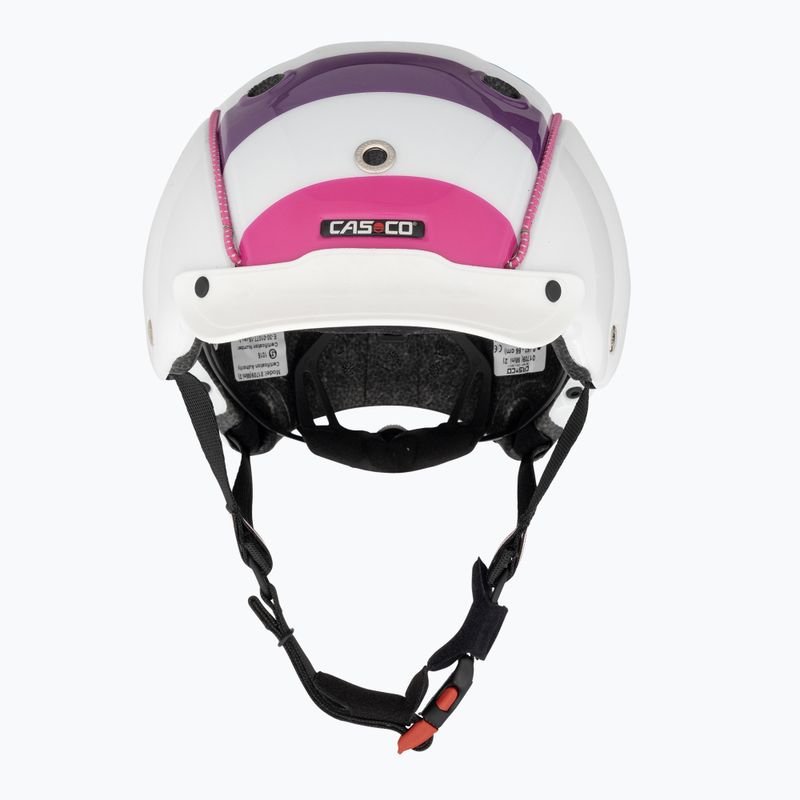 Детска велосипедна каска CASCO Mini 2 rainbow 2