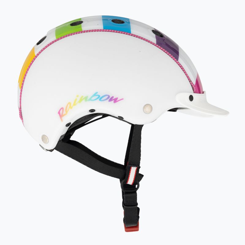 Детска велосипедна каска CASCO Mini 2 rainbow 4