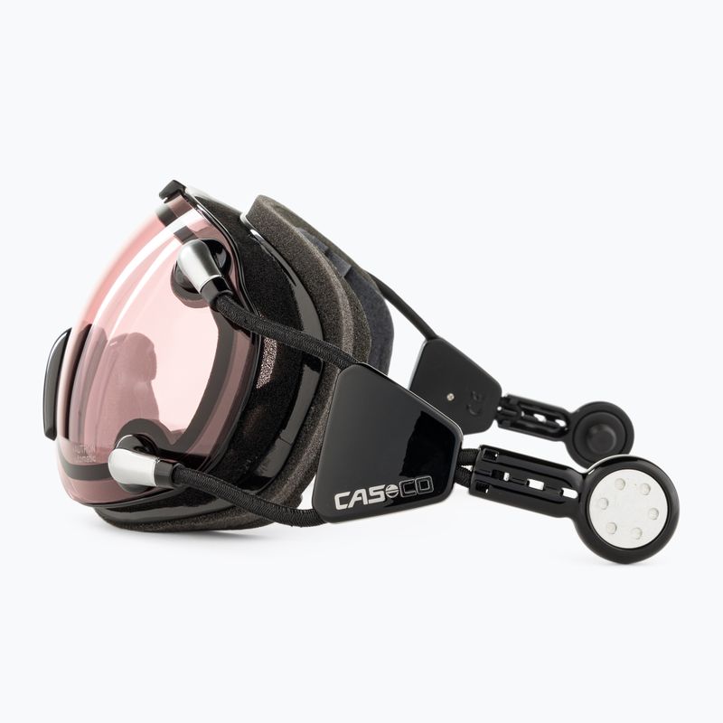 CASCO FX70 Vautron черни ски очила 5