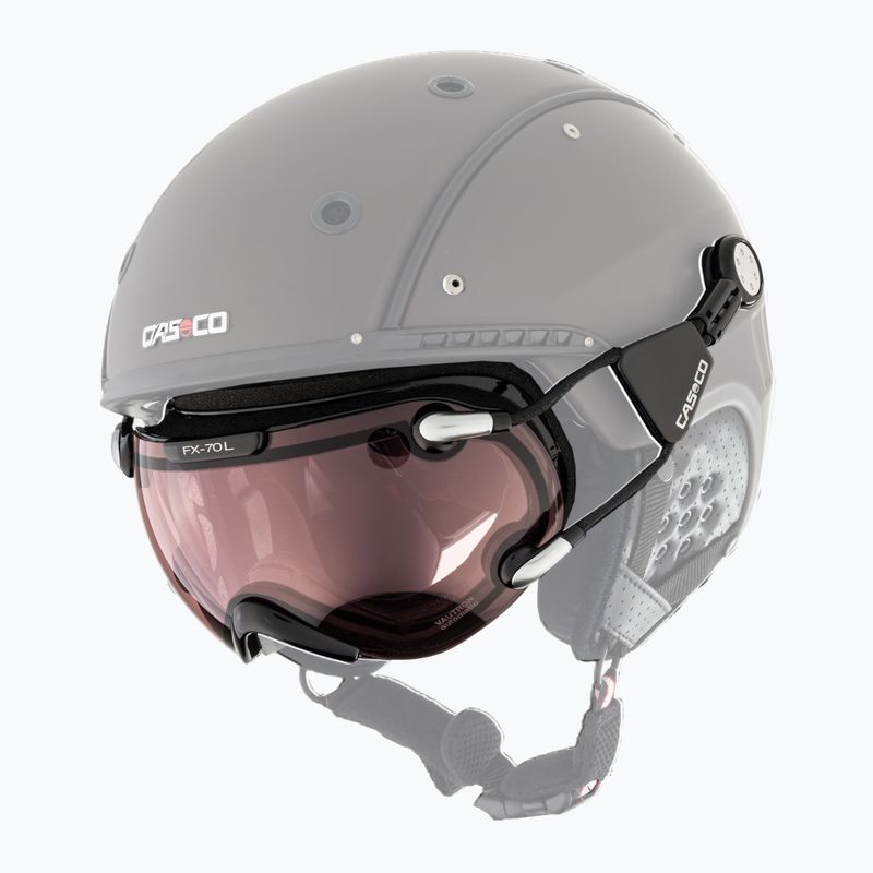 CASCO FX70 Vautron черни ски очила 2