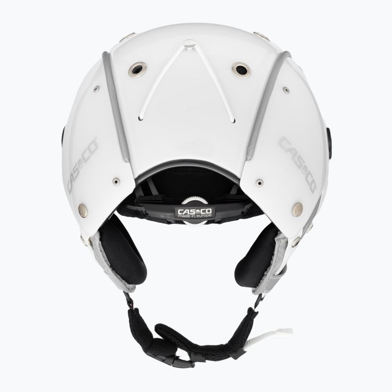 Ски каска CASCO SP-3 airwolf бяла 3