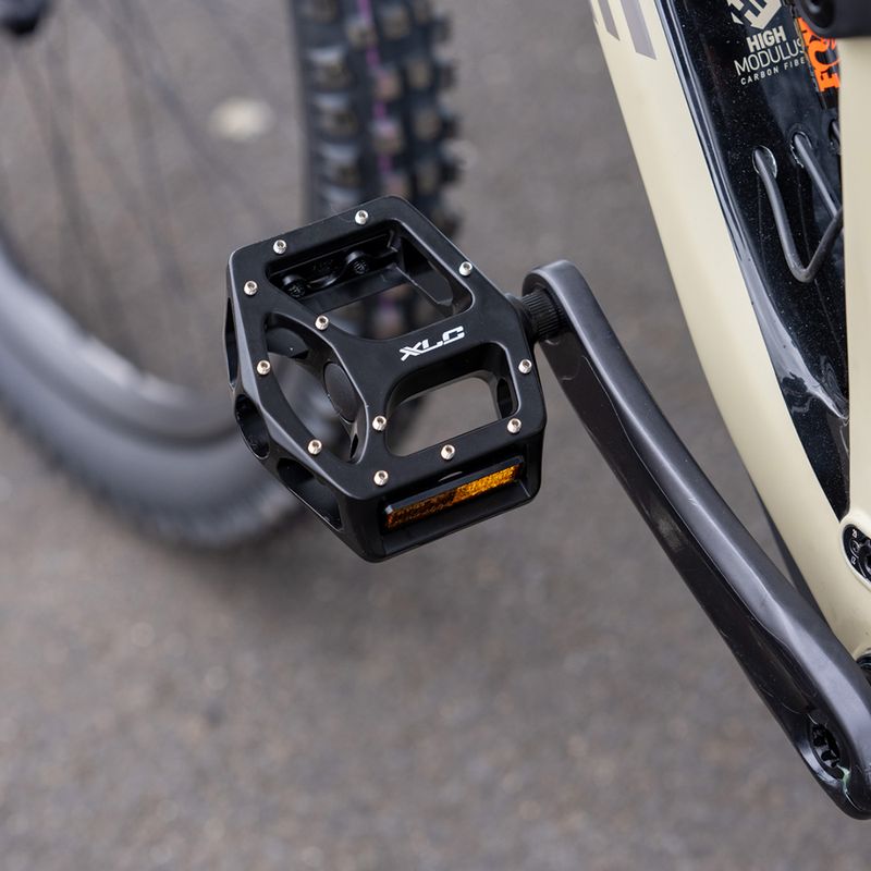 Педали за велосипед XLC BMX/Freestyle PD-M10 черни 2