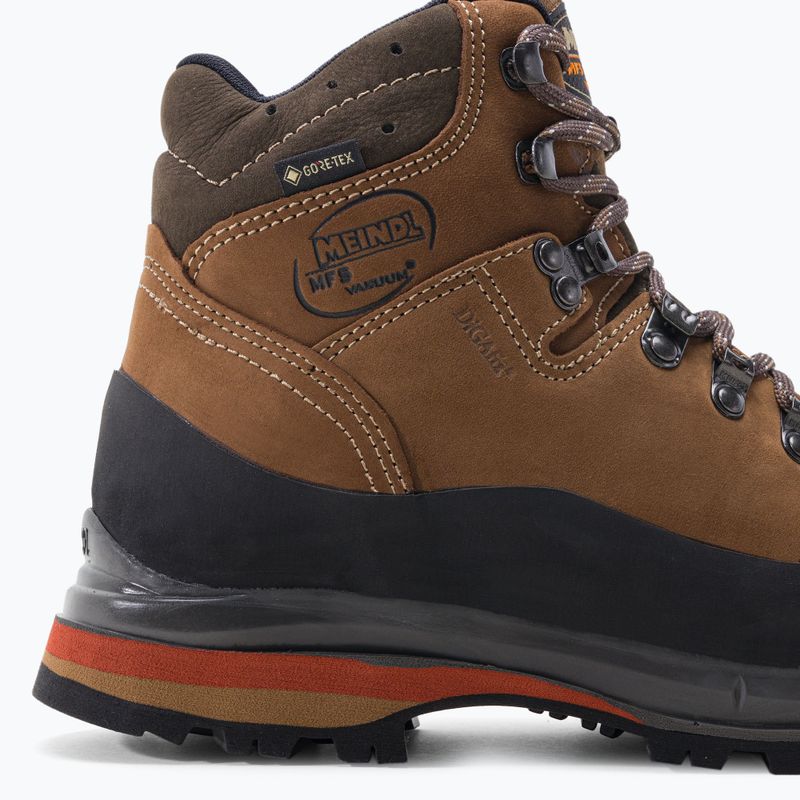 Дамски ботуши за трекинг Meindl Vakuum Lady GTX brown 2843/10 7