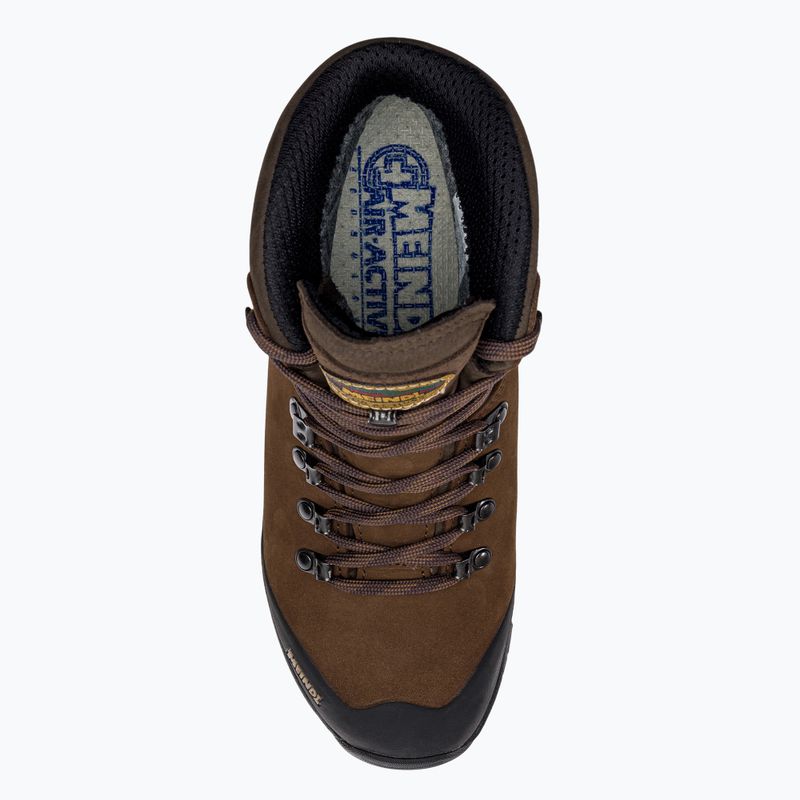 Мъжки ботуши за трекинг Meindl Kansas GTX dark brown 6