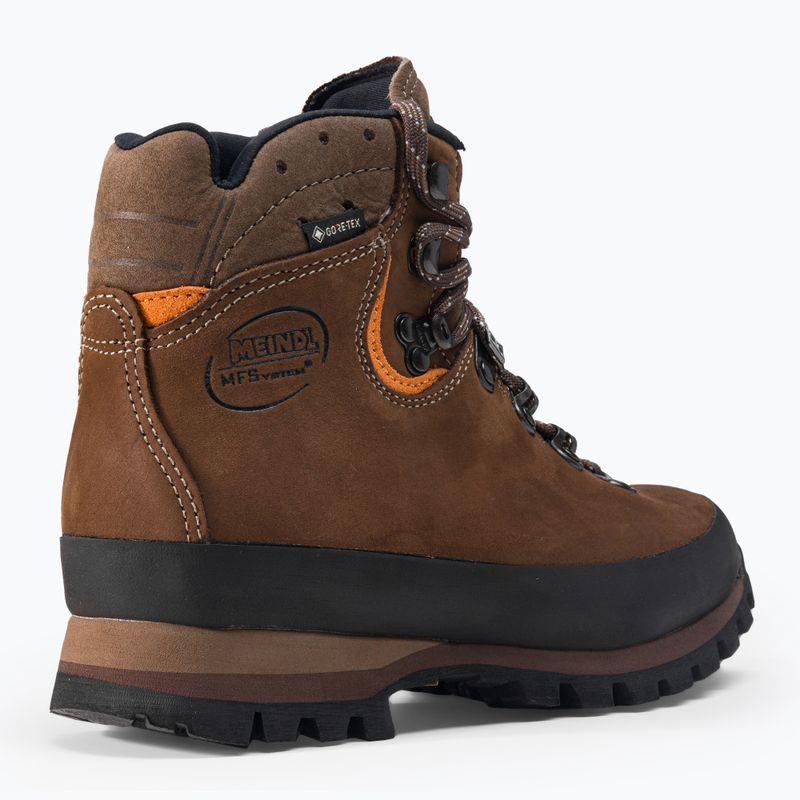 Дамски ботуши за трекинг Meindl Paradiso Lady MFS brown 2996/74 7