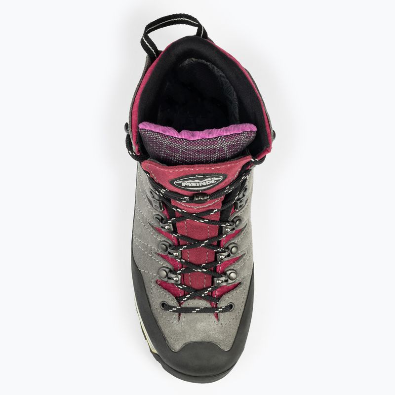 Buty trekkingowe womenskie Meindl Air Revolution 4.1 szare 3088/03 6