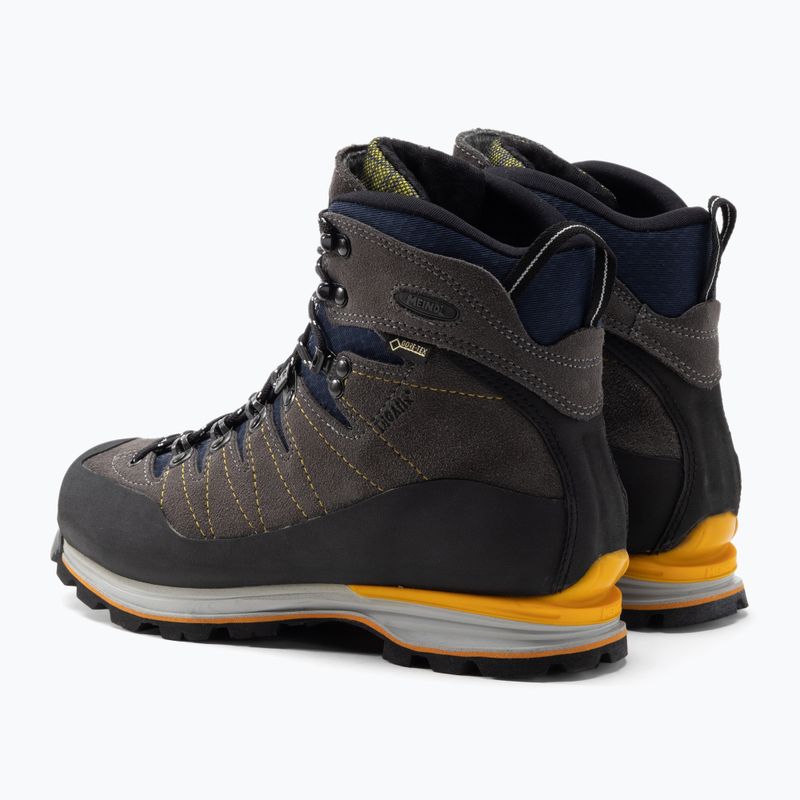 Мъжки ботуши за трекинг Meindl Air Revolution 4.1 grey 3089/31 3