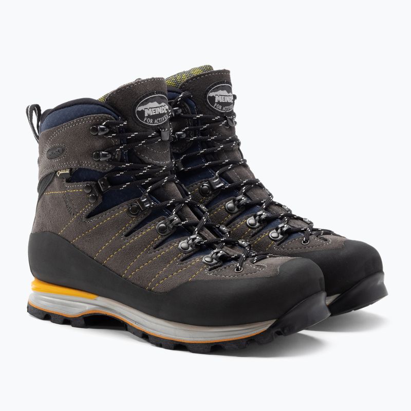 Мъжки ботуши за трекинг Meindl Air Revolution 4.1 grey 3089/31 5