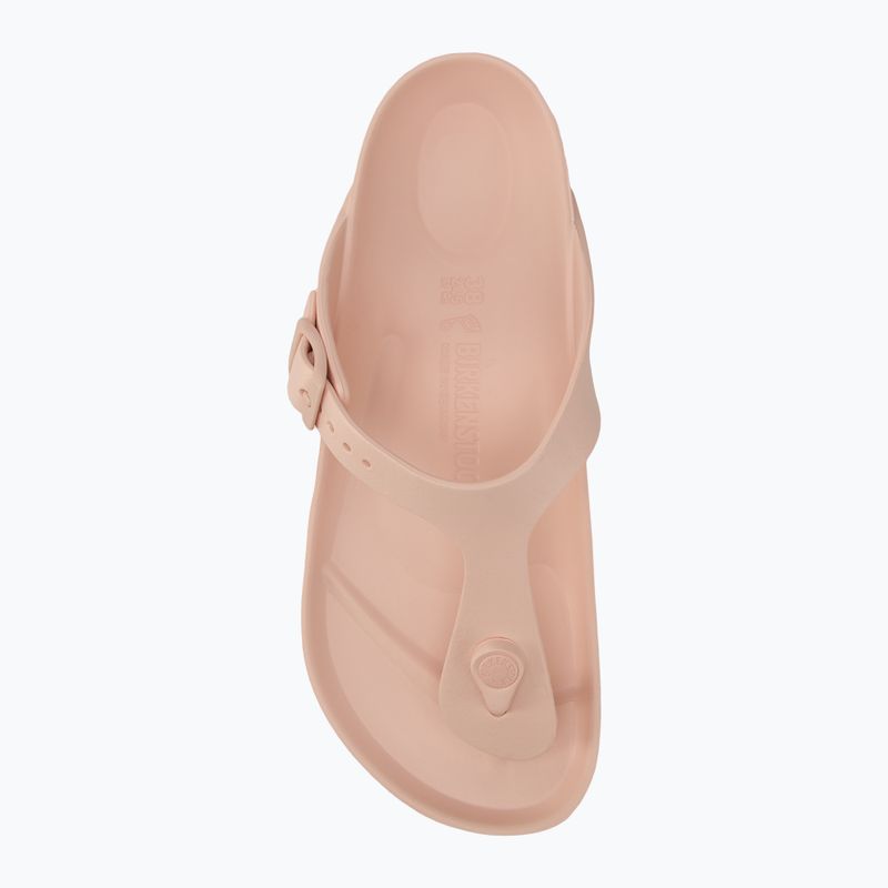 BIRKENSTOCK Gizeh EVA Regular light rose джапанки 5