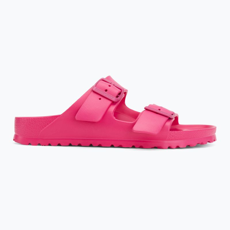 Джапанки BIRKENSTOCK Arizona EVA Narrow beetroot purple 2