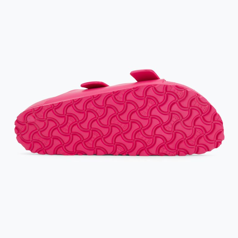 Джапанки BIRKENSTOCK Arizona EVA Narrow beetroot purple 4