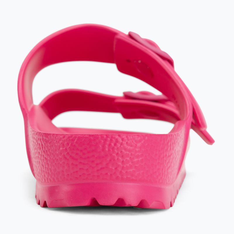 Чехли BIRKENSTOCK Arizona EVA Narrow beetroot purple 6