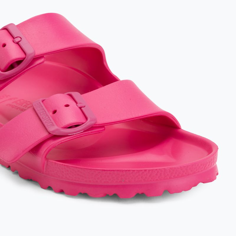 Чехли BIRKENSTOCK Arizona EVA Narrow beetroot purple 7