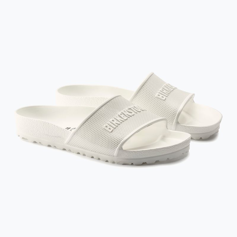 Чехли BIRKENSTOCK Barbados EVA Regular white 12