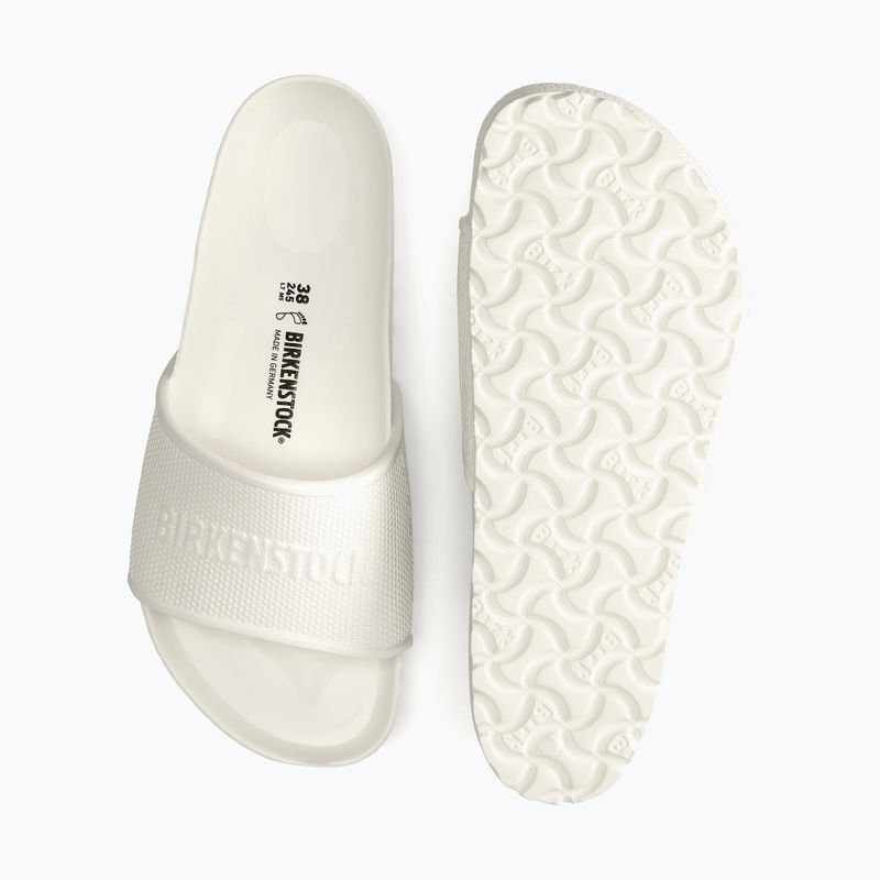 Чехли BIRKENSTOCK Barbados EVA Regular white 13
